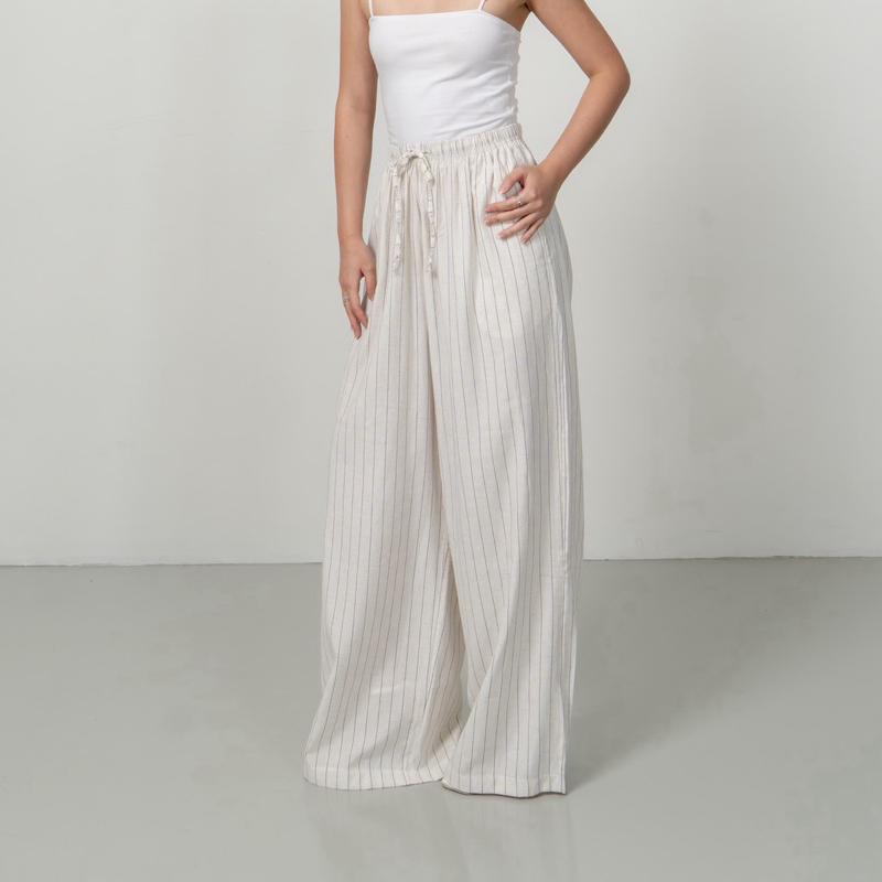 aijo | barack linen cullote