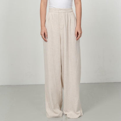 Joyce by AIJO - Eloise Linen Cullote