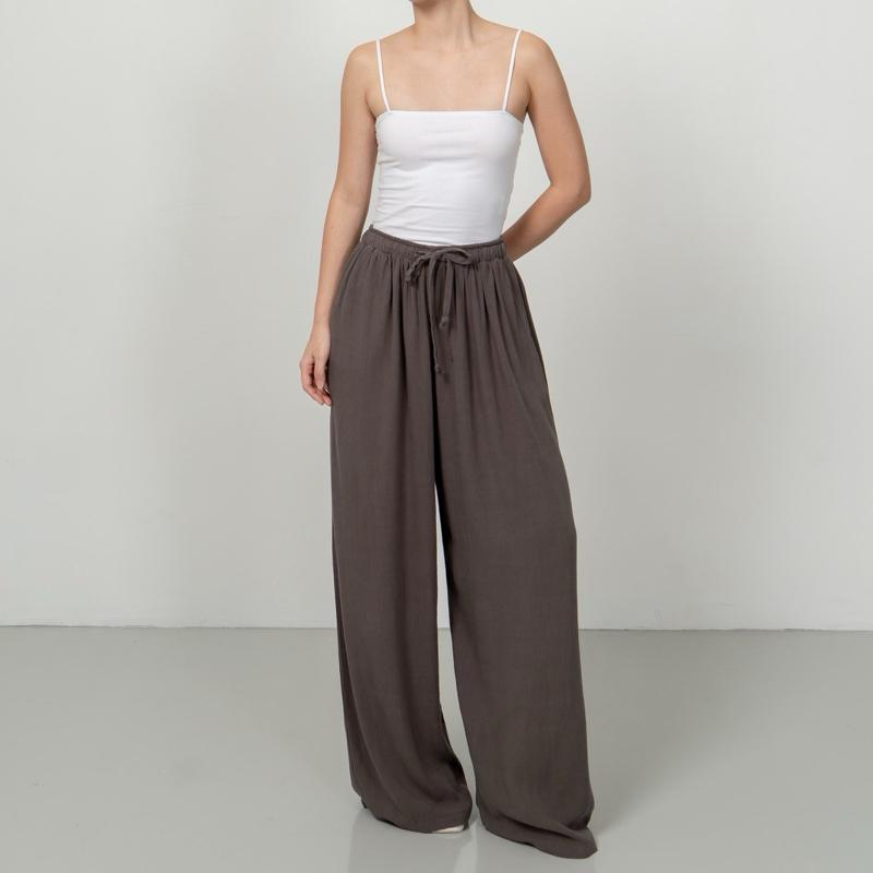 joyce by aijo - claire linen cullote