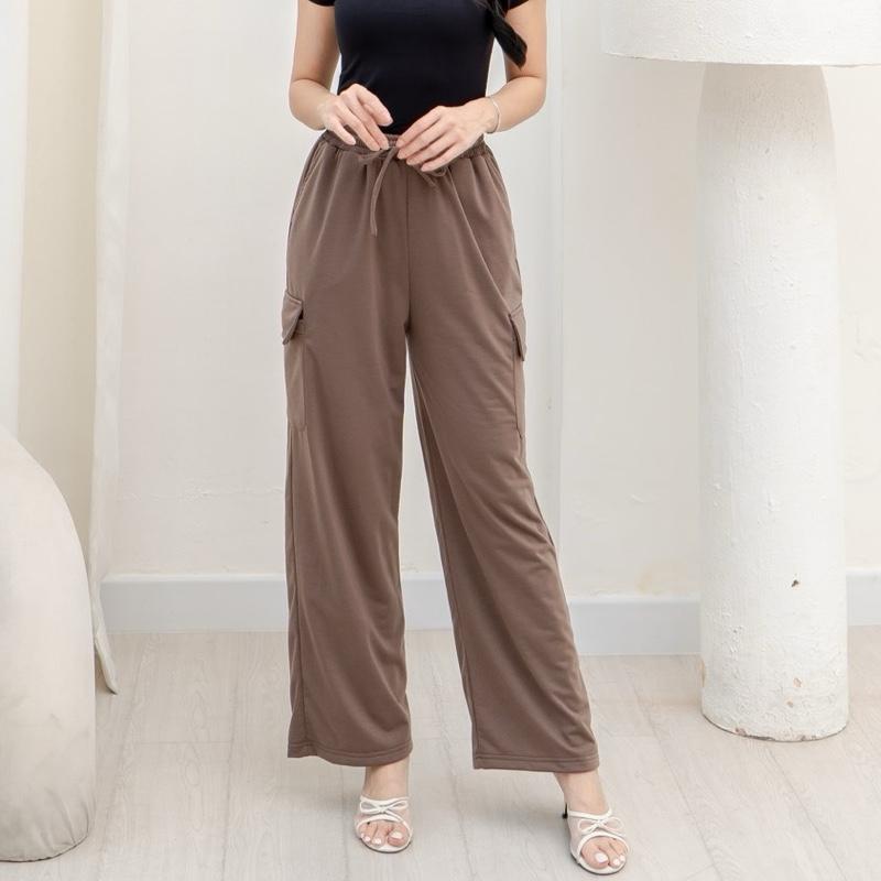 aijo - yoona cargo pants