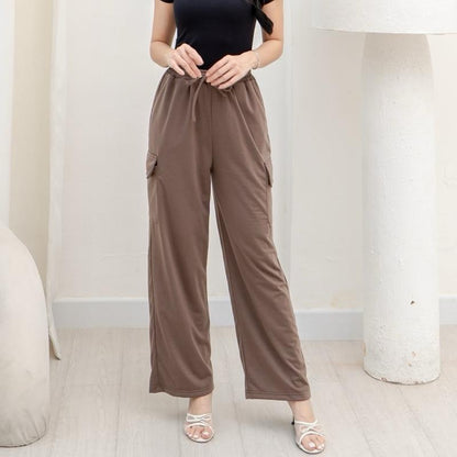 AIJO - Yoona Cargo Pants