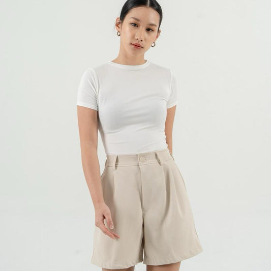 AIJO| Edith Short Pants