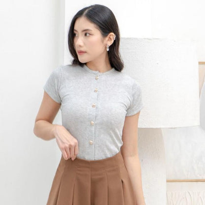 AIJO | Abell Button Top