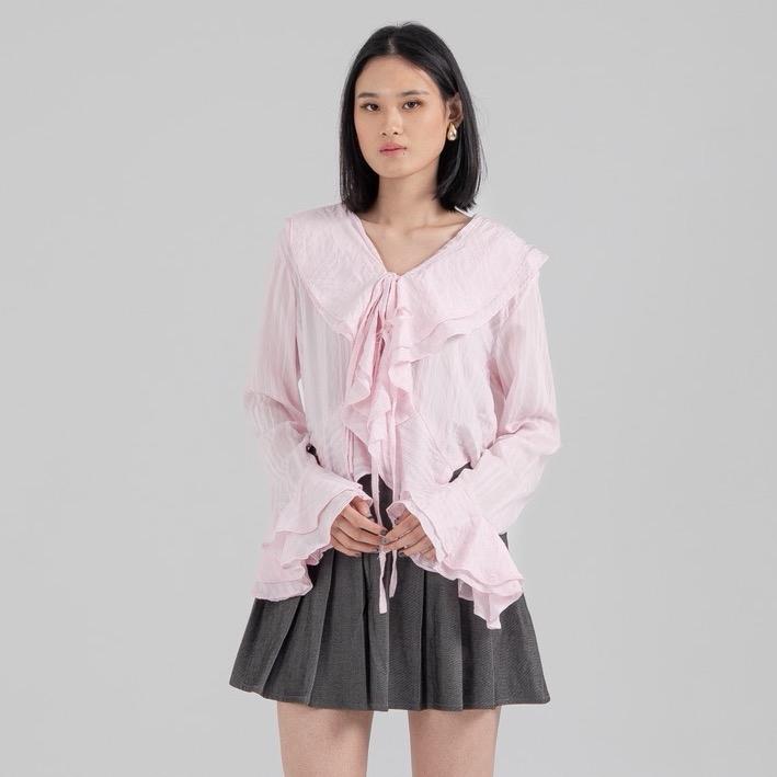 joyce by aijo - adora blouse top