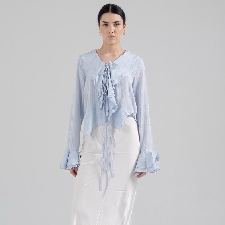 joyce by aijo - adora blouse top