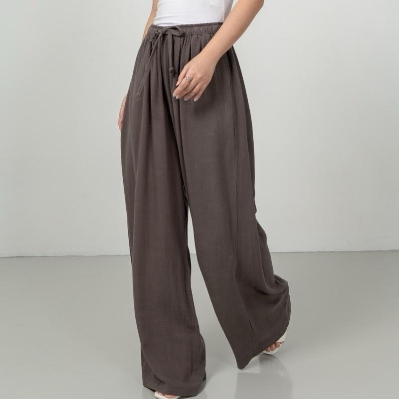 joyce by aijo - claire linen cullote