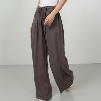 Joyce by AIJO - Claire Linen Cullote