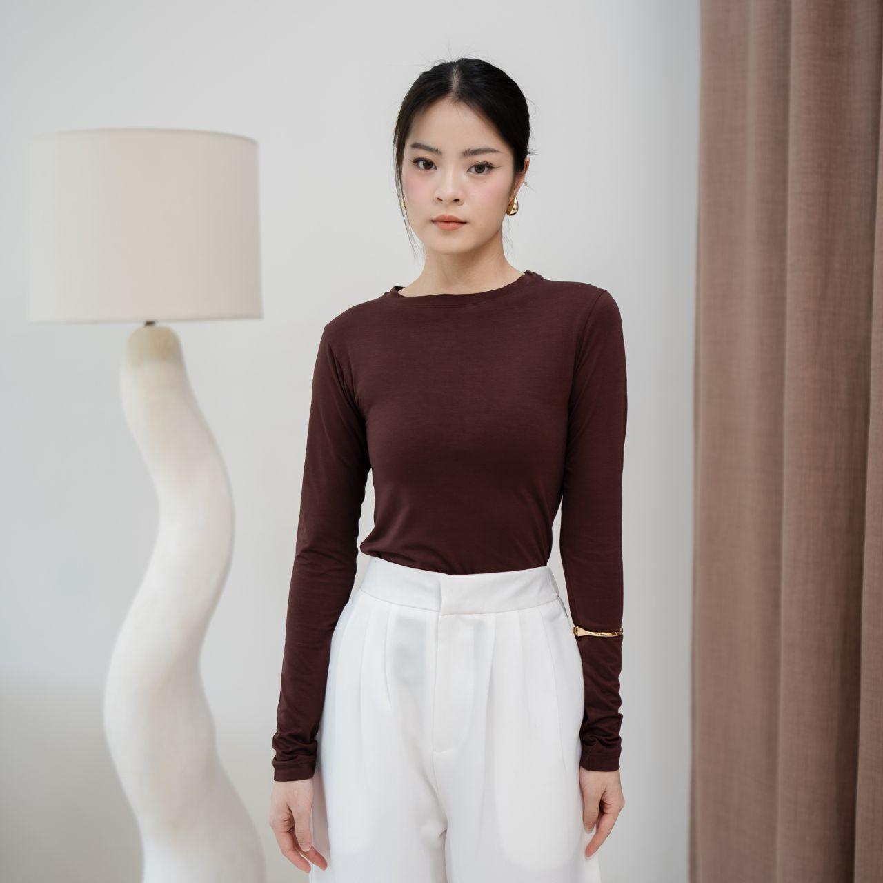 joyce by aijo - lily oneck longsleeve