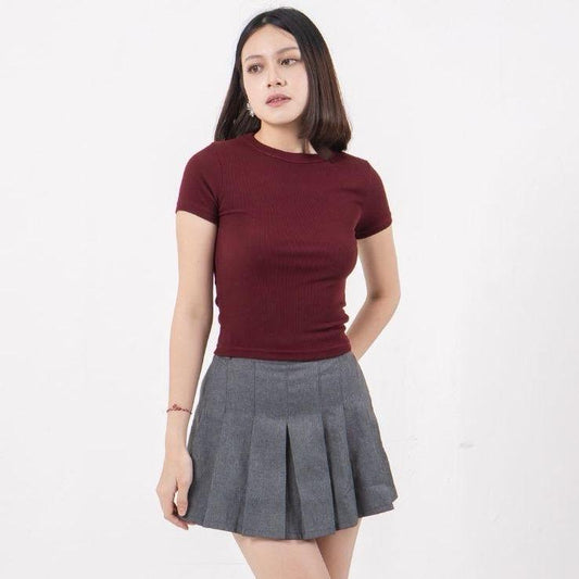 AIJO | Rhea Oneck Top