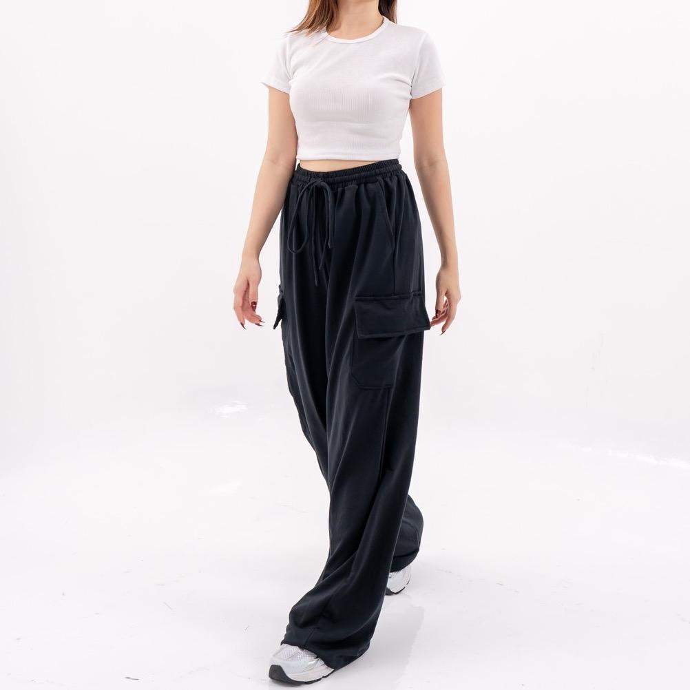 aijo - yoona cargo pants