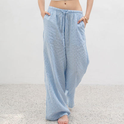 Joyce by AIJO - Zowie Katun Stripe Cullote