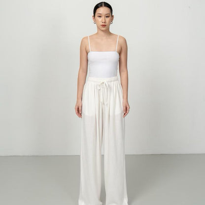 Joyce by AIJO - Claire Linen Cullote