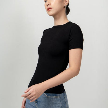 Joyce by AIJO - Lucie Fitted Top