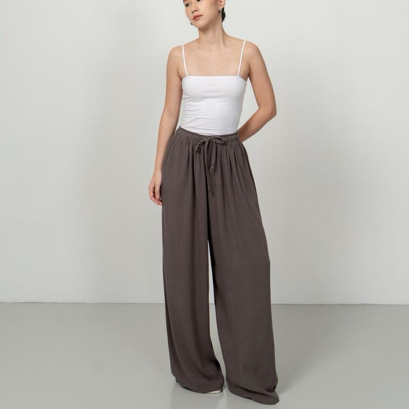 joyce by aijo - claire linen cullote