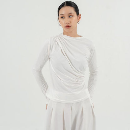 AIJO | Violet Longsleeve