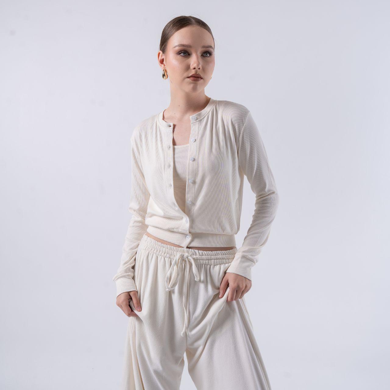 joyce by aijo - zora cardigan