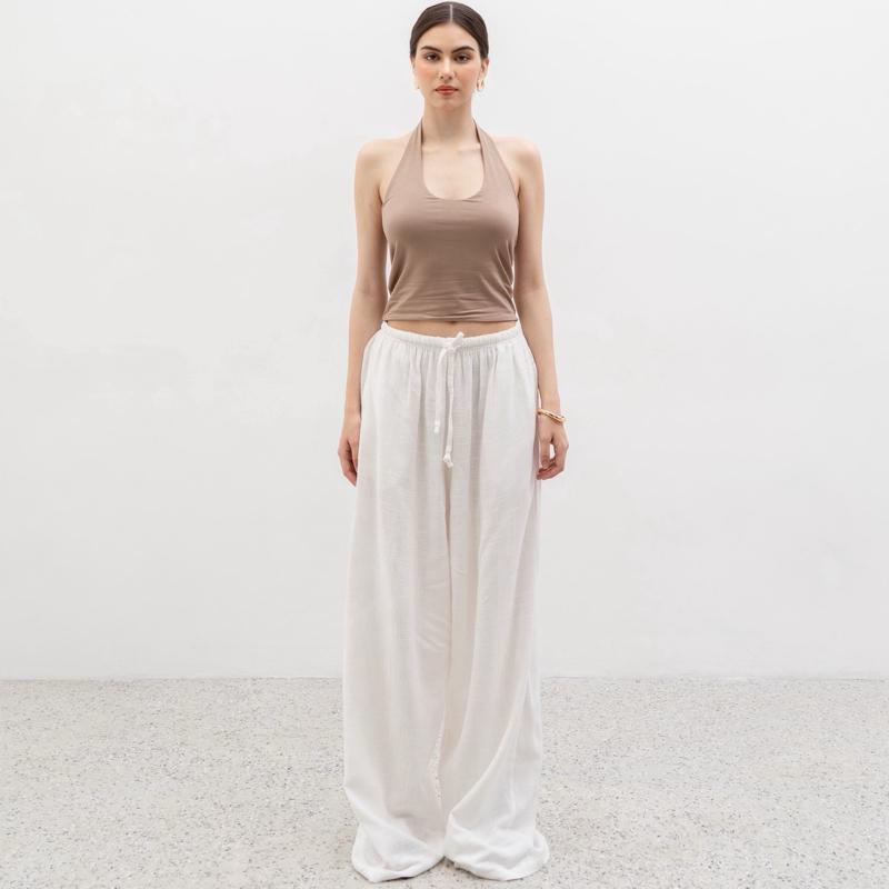 aijo | barack linen cullote