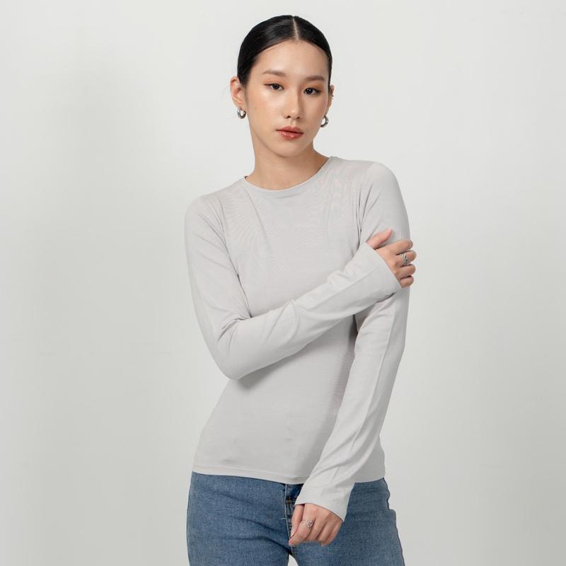 joyce by aijo - evangeline longsleeve top