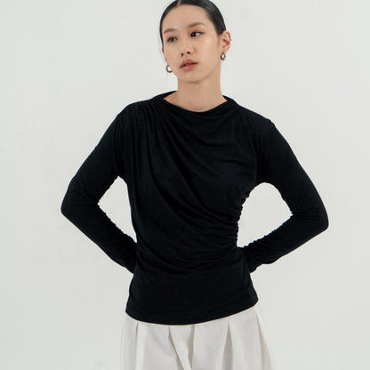 AIJO | Violet Longsleeve