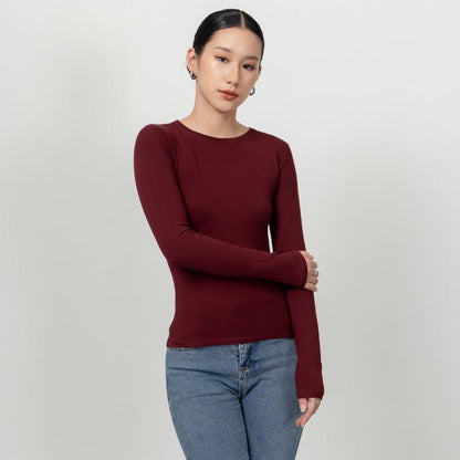 Joyce by AIJO - Evangeline Longsleeve Top