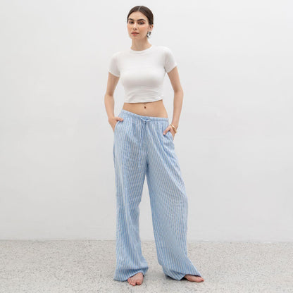 Joyce by AIJO - Zowie Katun Stripe Cullote