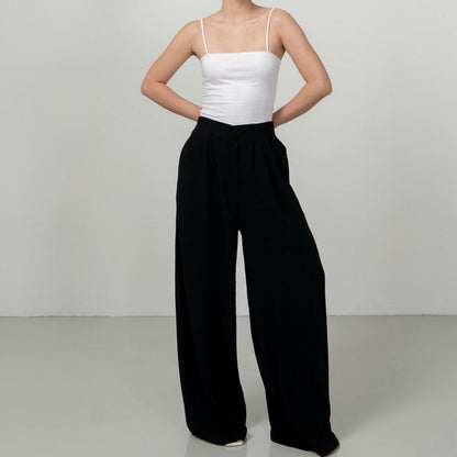 Joyce by AIJO - Eloise Linen Cullote