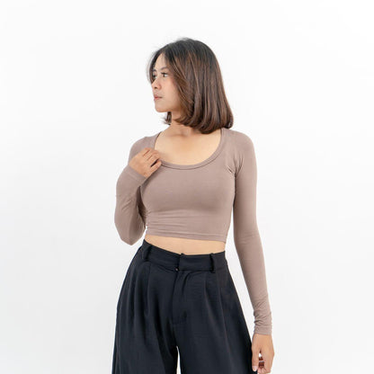 AIJO| Thea Uneck Longsleeve