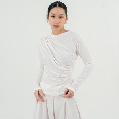 AIJO | Violet Longsleeve