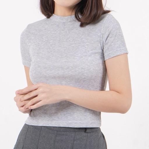 aijo | rhea oneck top