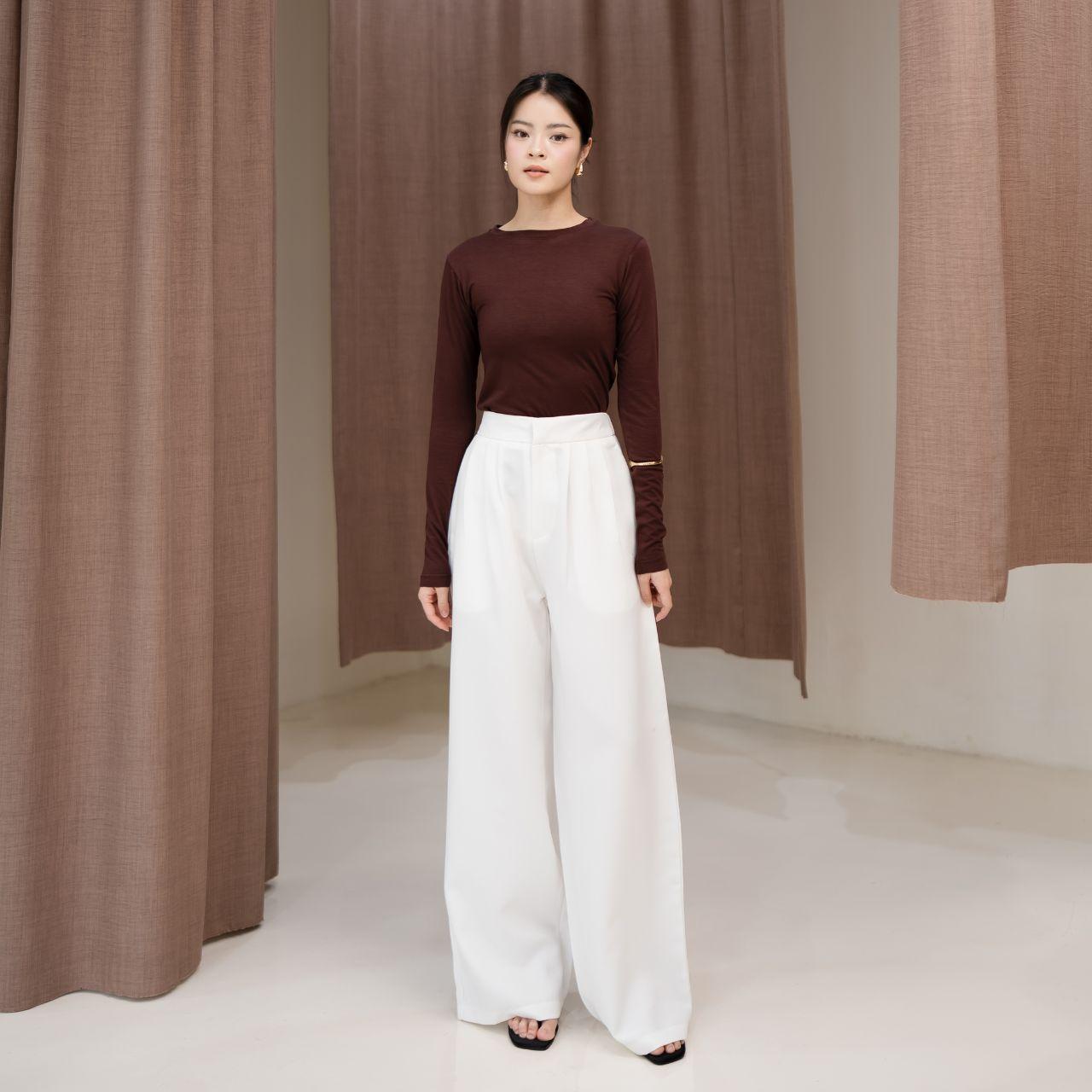 joyce by aijo - lily oneck longsleeve