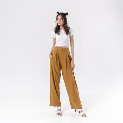 AIJO - Reva Twill Cullote