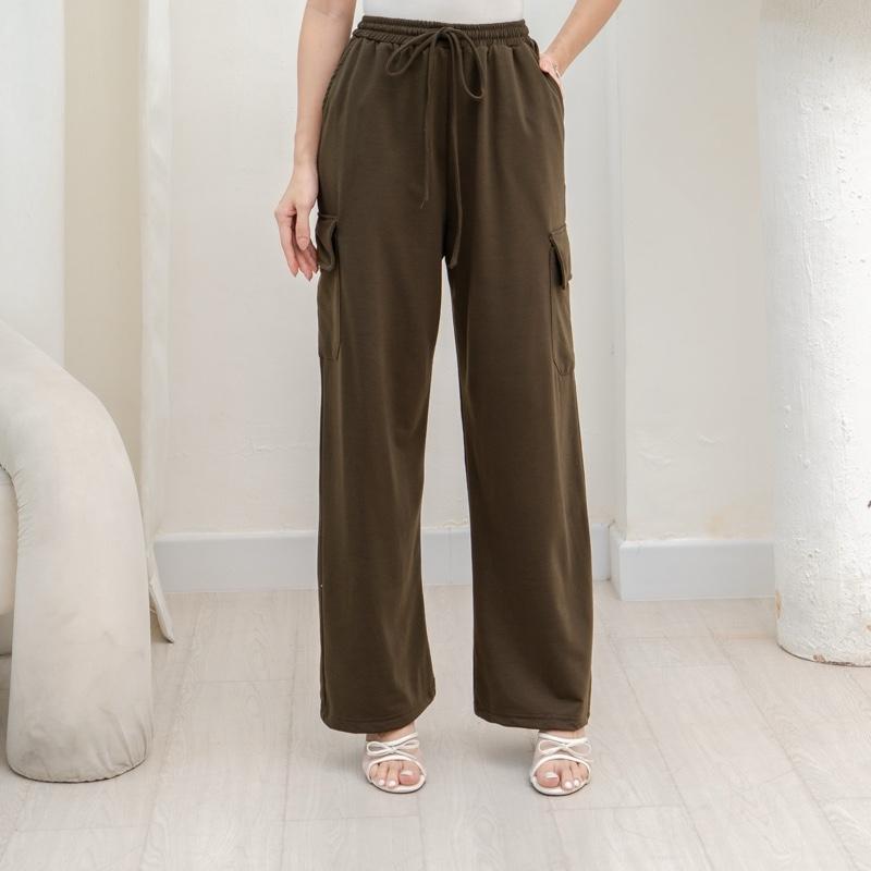 aijo - yoona cargo pants