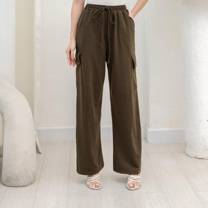 AIJO - Yoona Cargo Pants