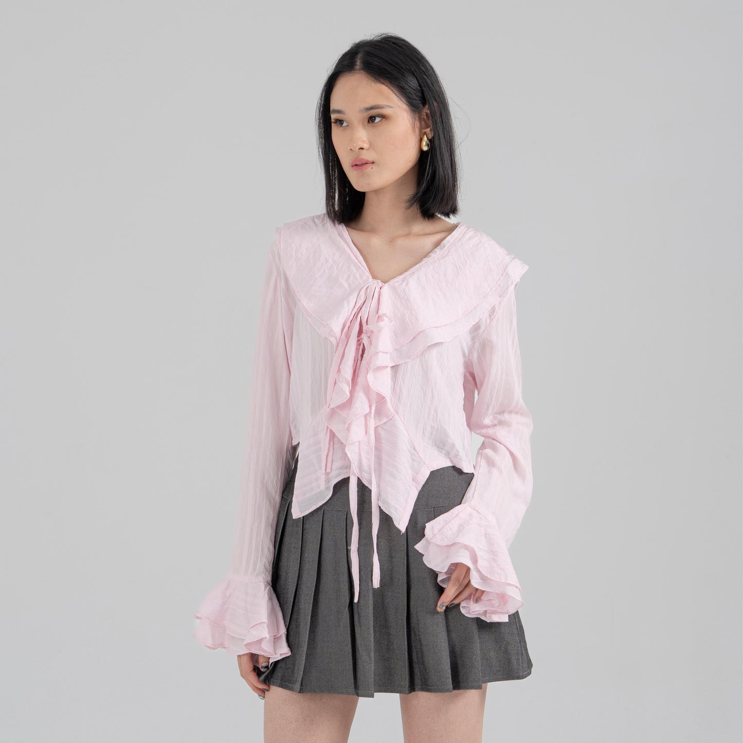 joyce by aijo - adora blouse top
