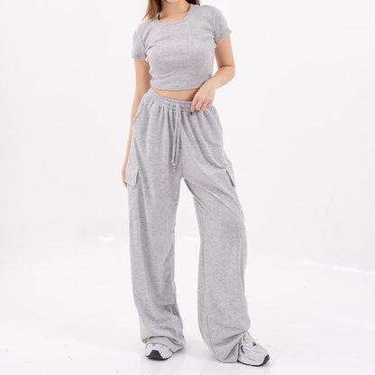 AIJO - Yoona Cargo Pants