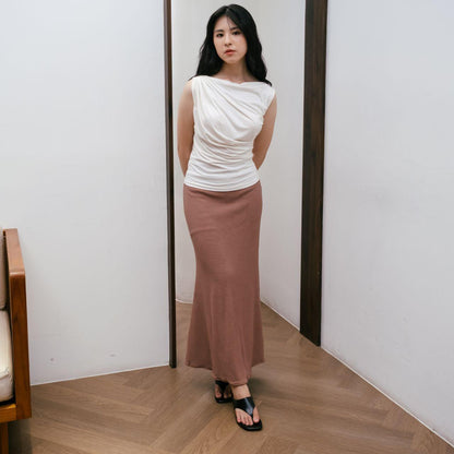 AIJO - Lavernia Mermaid Skirt