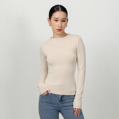 Joyce by AIJO - Evangeline Longsleeve Top