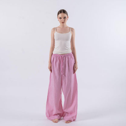 Joyce by AIJO - Zowie Katun Stripe Cullote