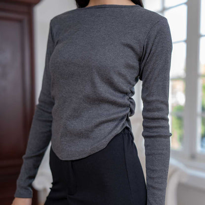 AIJO | Amoura Rib Longsleeve