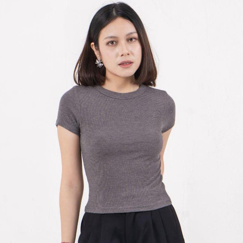 aijo | rhea oneck top