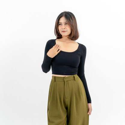 AIJO| Thea Uneck Longsleeve