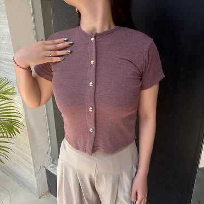 AIJO | Abell Button Top