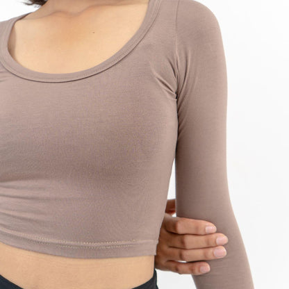 AIJO| Thea Uneck Longsleeve