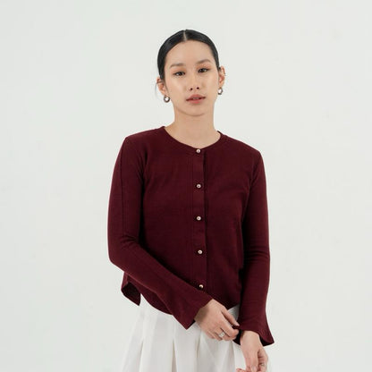 AIJO | (READY) Cassandra Cardigan