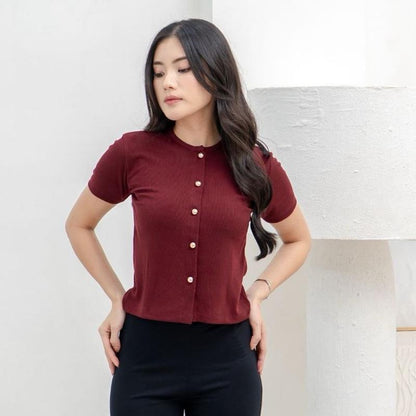 AIJO | Abell Button Top