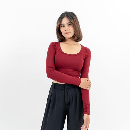 AIJO| Thea Uneck Longsleeve