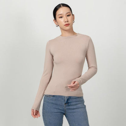 Joyce by AIJO - Evangeline Longsleeve Top