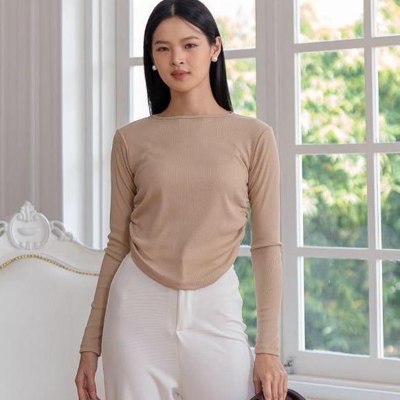 aijo | amoura rib longsleeve