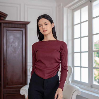 AIJO | Amoura Rib Longsleeve