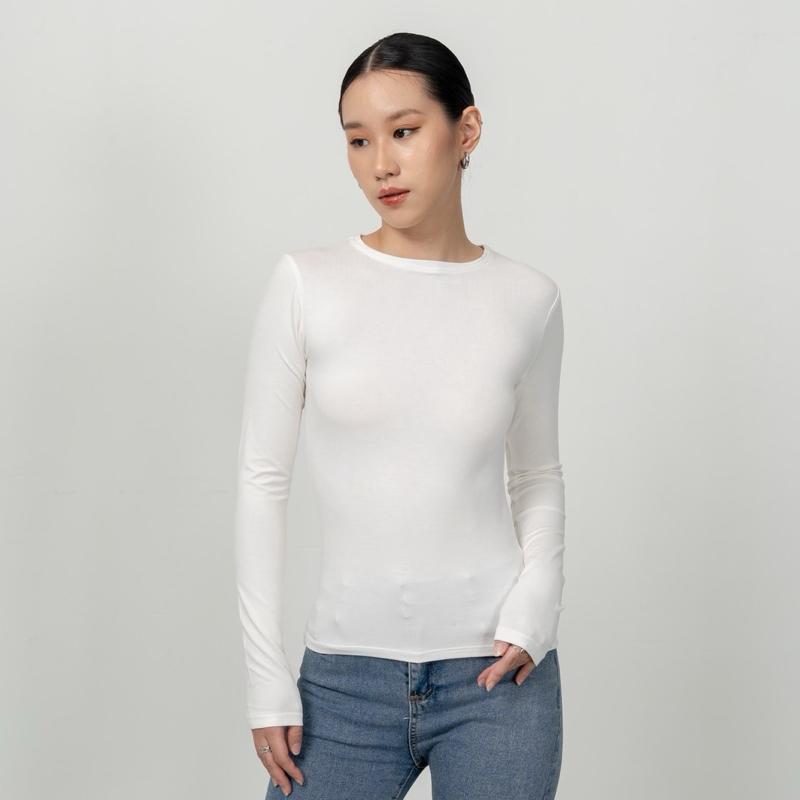joyce by aijo - evangeline longsleeve top
